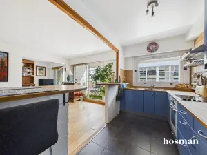 Appartement de 95.8 m² à Paris