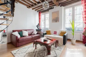 Appartement de 113.0 m² à Paris