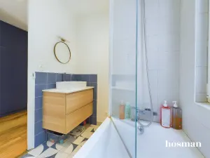 Appartement de 69.0 m² à Paris