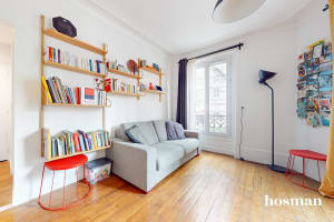 Appartement de 49.09 m² à Paris