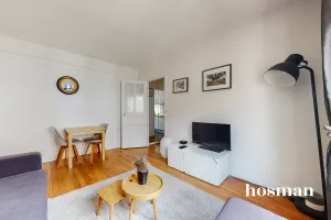 Appartement de 39.0 m² à Levallois-Perret