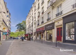 Appartement de 36.52 m² à Paris