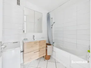 Appartement de 48.69 m² à Talence