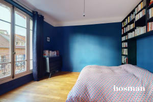 Appartement de 48.6 m² à Paris