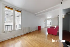 Appartement de 32.38 m² à Paris