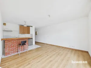Appartement de 47.08 m² à Bordeaux