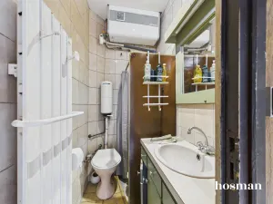 Appartement de 22.8 m² à Issy-les-Moulineaux