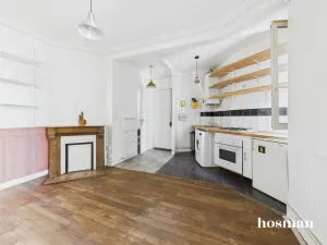 Appartement de 32.0 m² à Saint-Ouen-sur-Seine