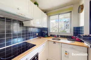 Appartement de 53.0 m² à Issy-les-Moulineaux