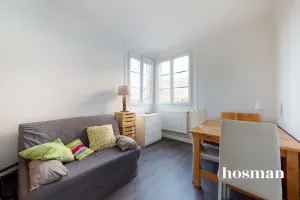 Appartement de 52.76 m² à Suresnes