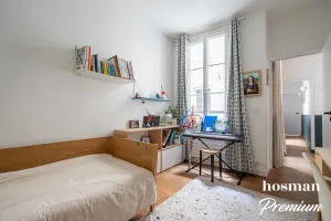 Appartement de 123.0 m² à Paris