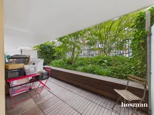 Appartement de 40.0 m² à Vanves