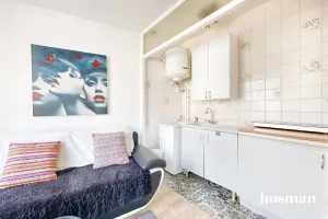 Appartement de 21.0 m² à Les Lilas