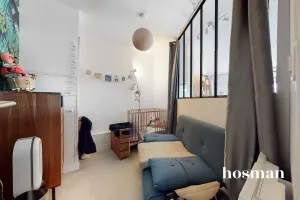 Appartement de 54.4 m² à Paris