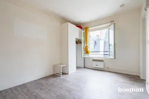 Appartement de 24.0 m² à Paris