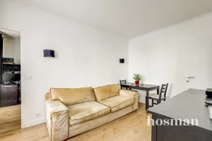 Appartement de 29.0 m² à Pantin