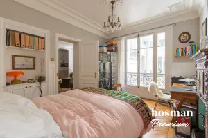 Appartement de 85.0 m² à Paris