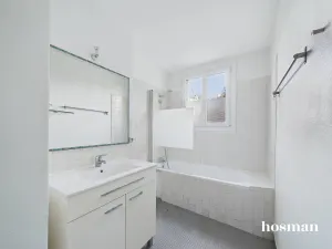 Appartement de 55.78 m² à Nantes