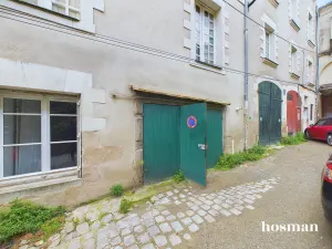 Appartement de 97.32 m² à Nantes
