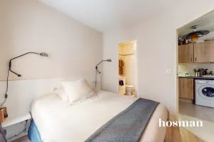 Appartement de 25.11 m² à Paris