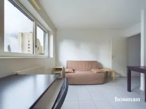 Appartement de 24.0 m² à Nantes