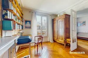 Appartement de 61.7 m² à Paris