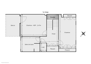 Maison de 132.0 m² à Nanterre