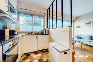 Appartement de 59.0 m² à Paris