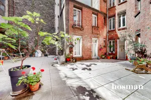 Appartement de 56.0 m² à Paris