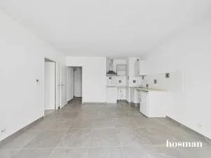 Appartement de 46.0 m² à Bordeaux
