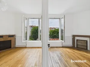 Appartement de 34.3 m² à Issy-les-Moulineaux