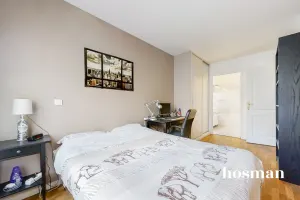 Appartement de 42.0 m² à Saint-Denis