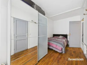 Appartement de 40.91 m² à Paris