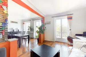 Appartement de 49.03 m² à Paris
