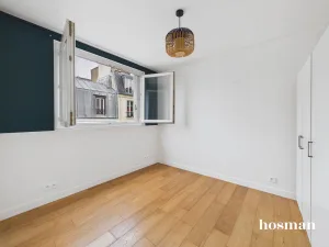 Appartement de 53.07 m² à Paris
