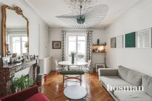 Appartement de 65.0 m² à Paris