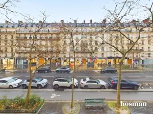 Appartement de 60.0 m² à Paris
