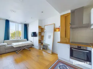 Appartement de 32.51 m² à Paris