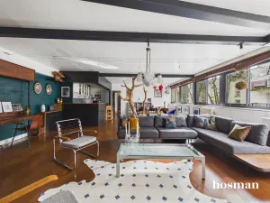 Appartement de 109.0 m² à Pantin