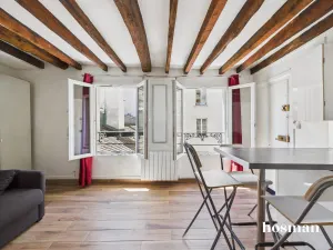 Appartement de 20.0 m² à Paris
