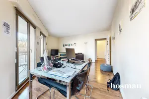 Appartement de 54.0 m² à Levallois-Perret