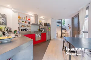 Maison de 105.0 m² à Paris
