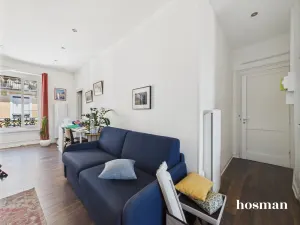 Appartement de 50.42 m² à Lyon
