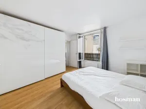 Appartement de 48.9 m² à Paris