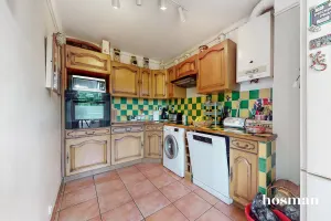 Appartement de 54.36 m² à Marseille