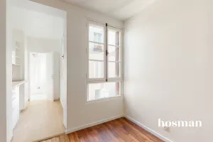 Appartement de 24.6 m² à Paris