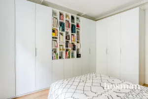 Appartement de 45.0 m² à Levallois-Perret