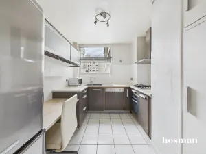 Appartement de 54.58 m² à Paris