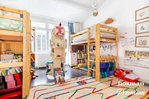 Appartement de 186.32 m² à Paris