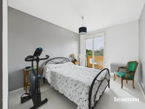 Appartement de 56.1 m² à Mérignac